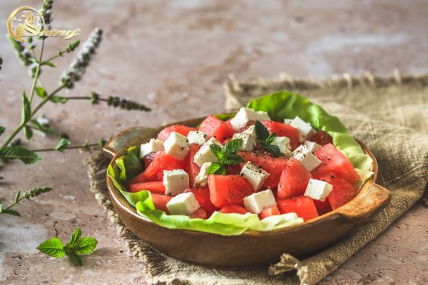 chế độ ăn uống địa trung hải 2