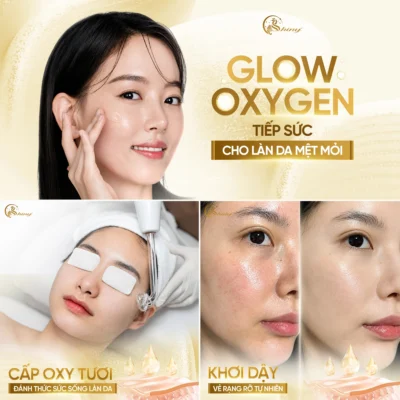 Glow Oxygen tại Shiny Beauty Clinic Đà Nẵng