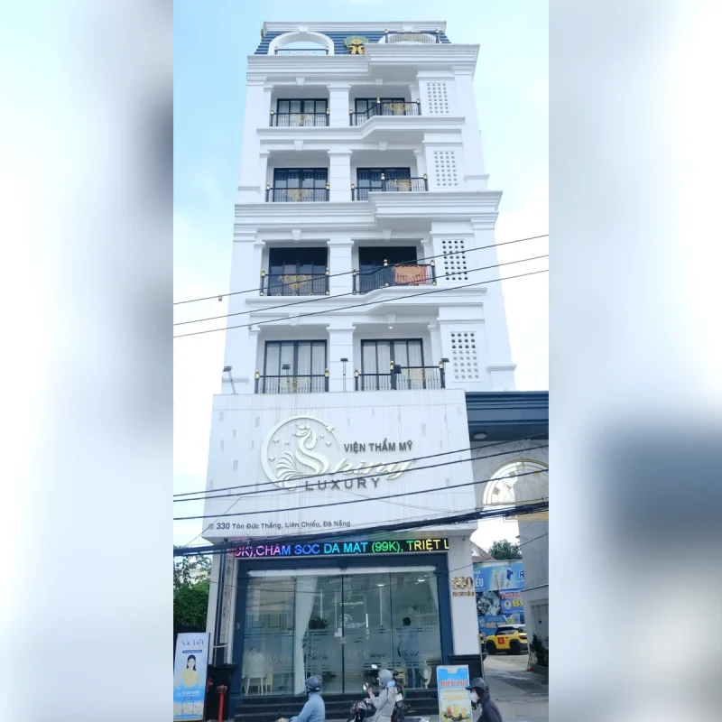 Viện thẩm mỹ Shiny